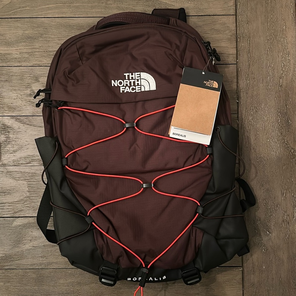 NWT - The North Face Borealis Backpack